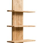 Półka dębowa LEROY 05