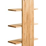Półka dębowa LEROY 05