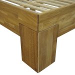 łóżko SARA, dąb olejowany