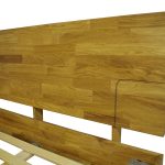 łóżko SARA, dąb olejowany