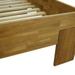 łóżko SARA, dąb olejowany