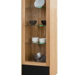 Wysoka witryna B&W  1.1C.1 drzwi na prawo