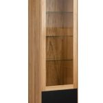 Wysoka witryna B&W  1.1C.1 drzwi na prawo