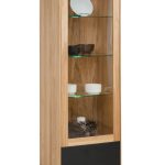 Wysoka witryna B&W  1.1C.1 drzwi na prawo