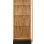 Wysoka witryna B&W  1.1C.1 drzwi na prawo