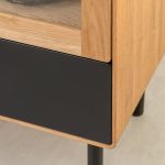 Wysoka witryna B&W  1.1C.1 drzwi na prawo