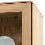 Wysoka witryna B&W  1.1C.1 drzwi na prawo