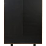 Szafka z szufladą na metalowych nóżkach B&W 2.2.1