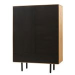 Szafka z szufladą na metalowych nóżkach B&W 2.2.1