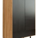 Szafka z szufladą na metalowych nóżkach B&W 2.2.1