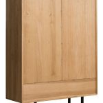 Szafka z szufladą na metalowych nóżkach B&W 2.2.1