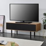 Szafka RTV z szufladami i szafkami B&W TV1  2.0.2